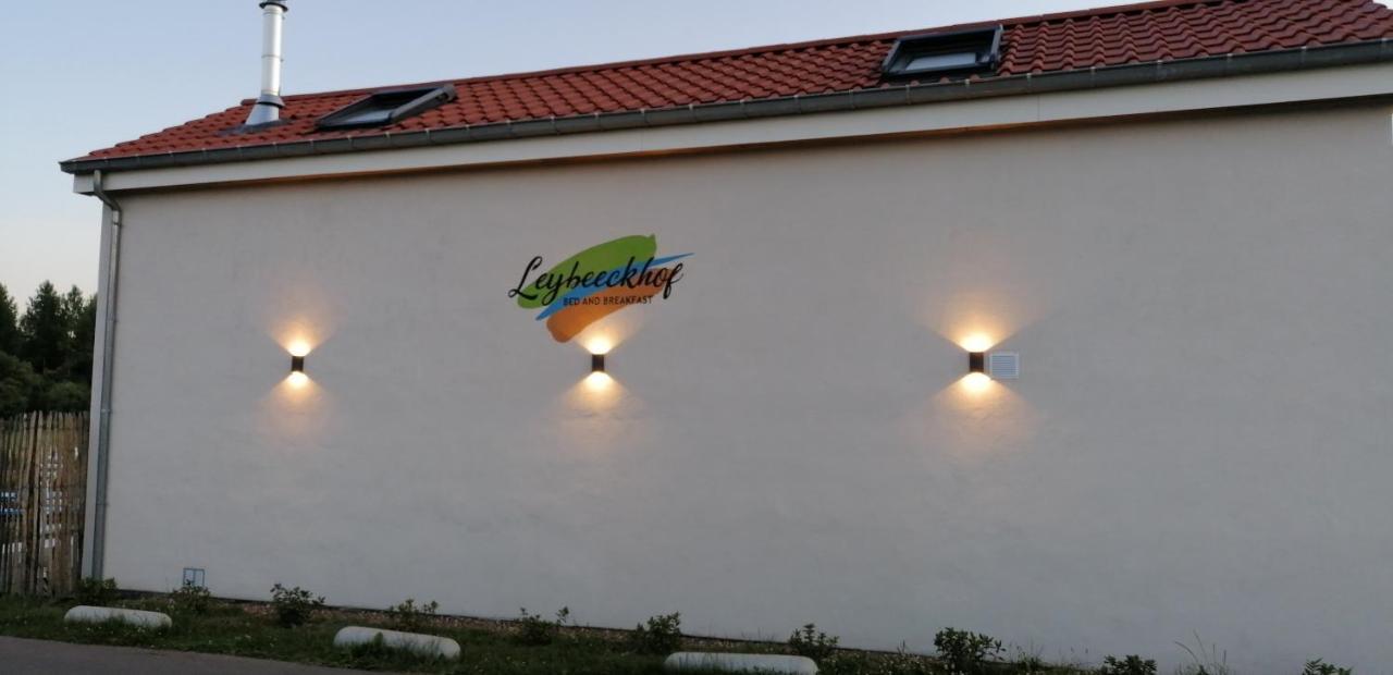 B&B Leybeeckhof Holsbeek Eksteriør bilde